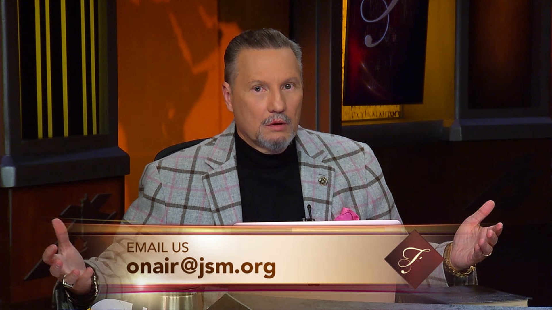 Frances & Friends - Dec. 8th, 2020