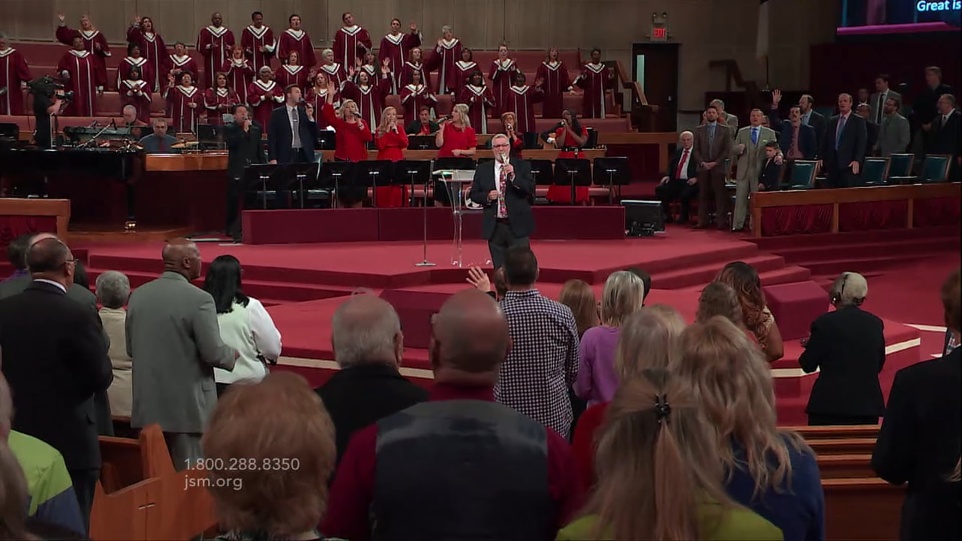 Sunday Morning Service - Feb. 16th, 2020