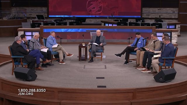 Wednesday Evening Service - Sep. 20th...