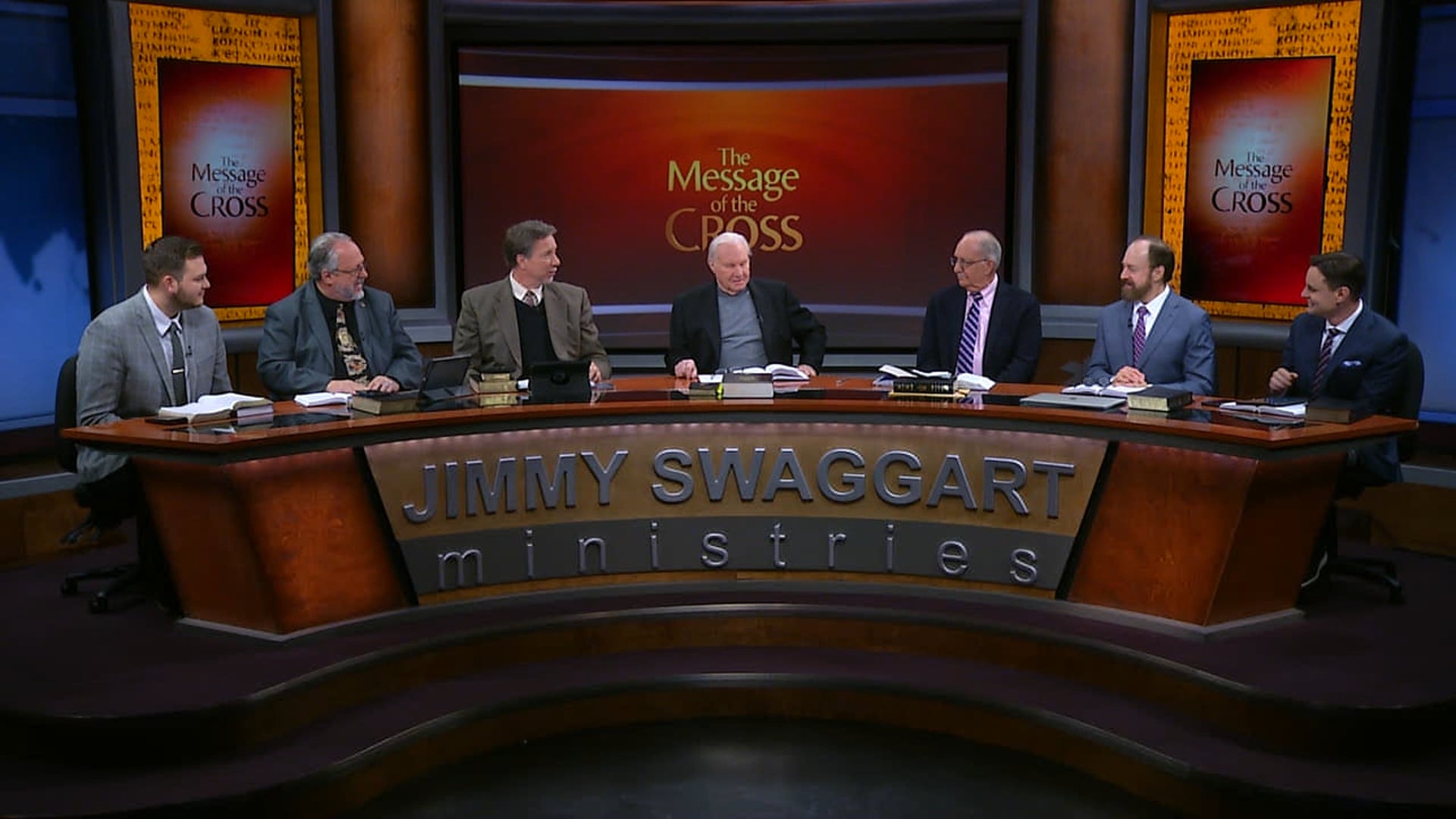 The Message Of The Cross - Mar. 22nd, 2021
