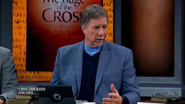 The Message Of The Cross - Feb. 4th, ...