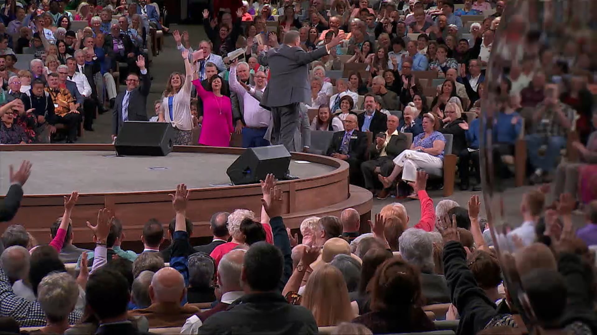 Wednesday Evening Service - May 5th, 2021