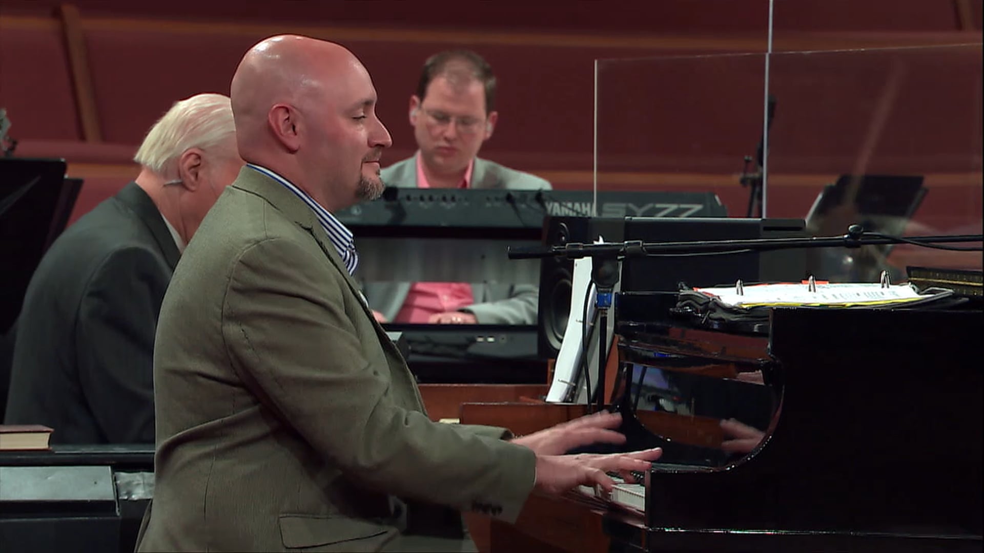 Wednesday Evening Service - Apr. 15th, 2020