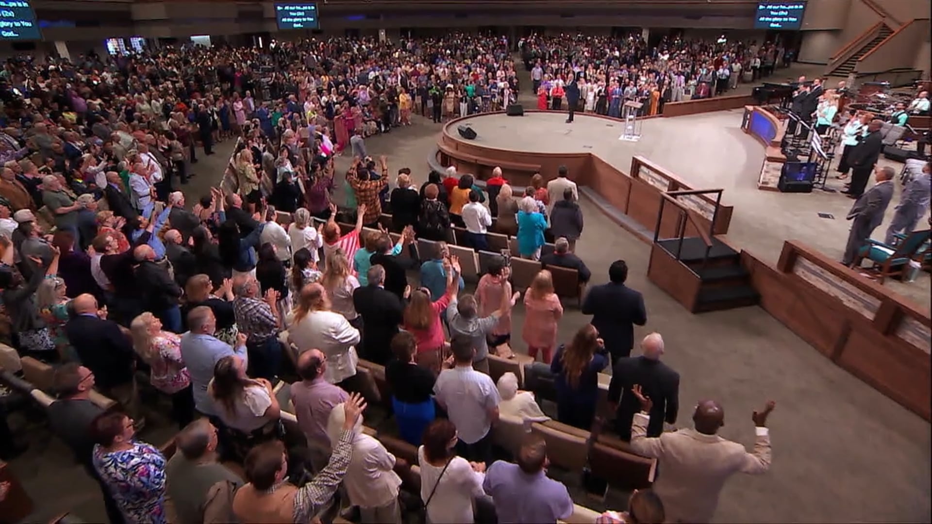 Wednesday Night Service - November  13th,  2024