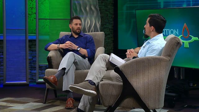 Generation of the Cross - Dec. 7th, 2019