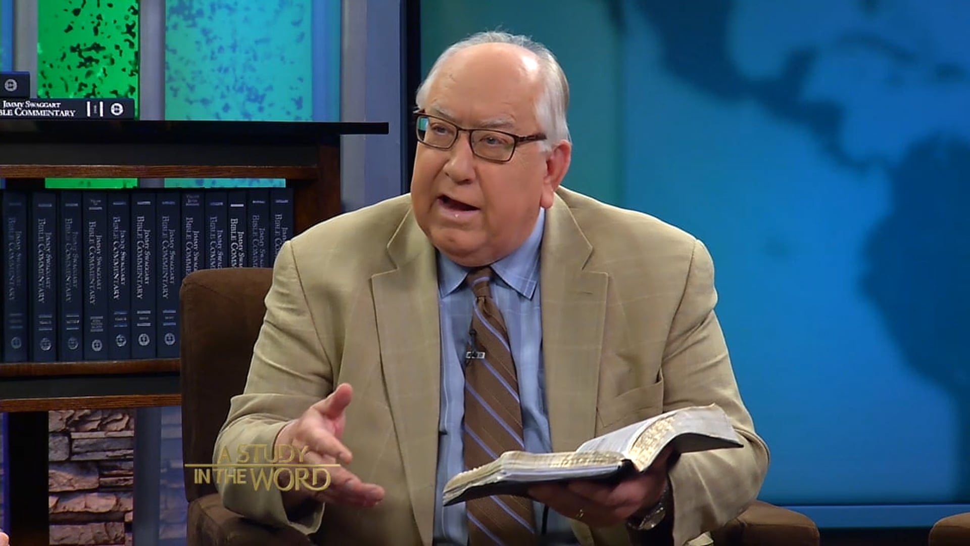 A Study in the Word - Jan 31st, 2020