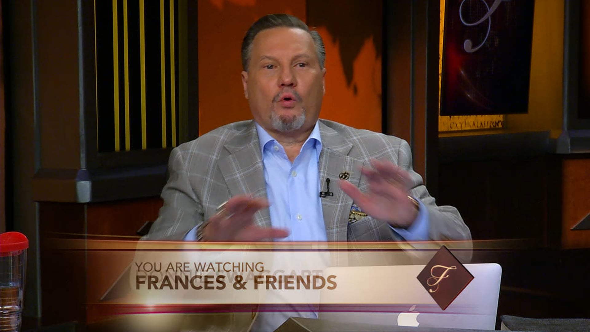 Frances & Friends - Apr. 1st, 2020