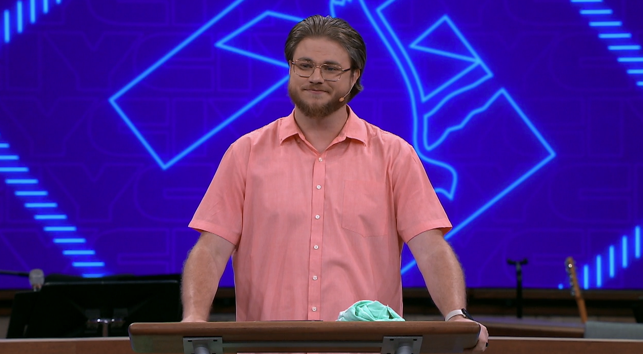 July 25th, 2024 - 10AM Service