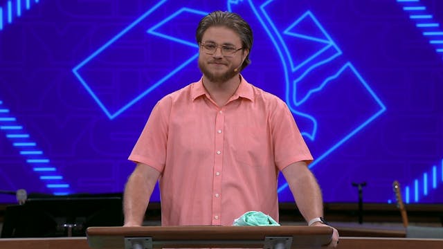 July 25th, 2024 - 10AM Service