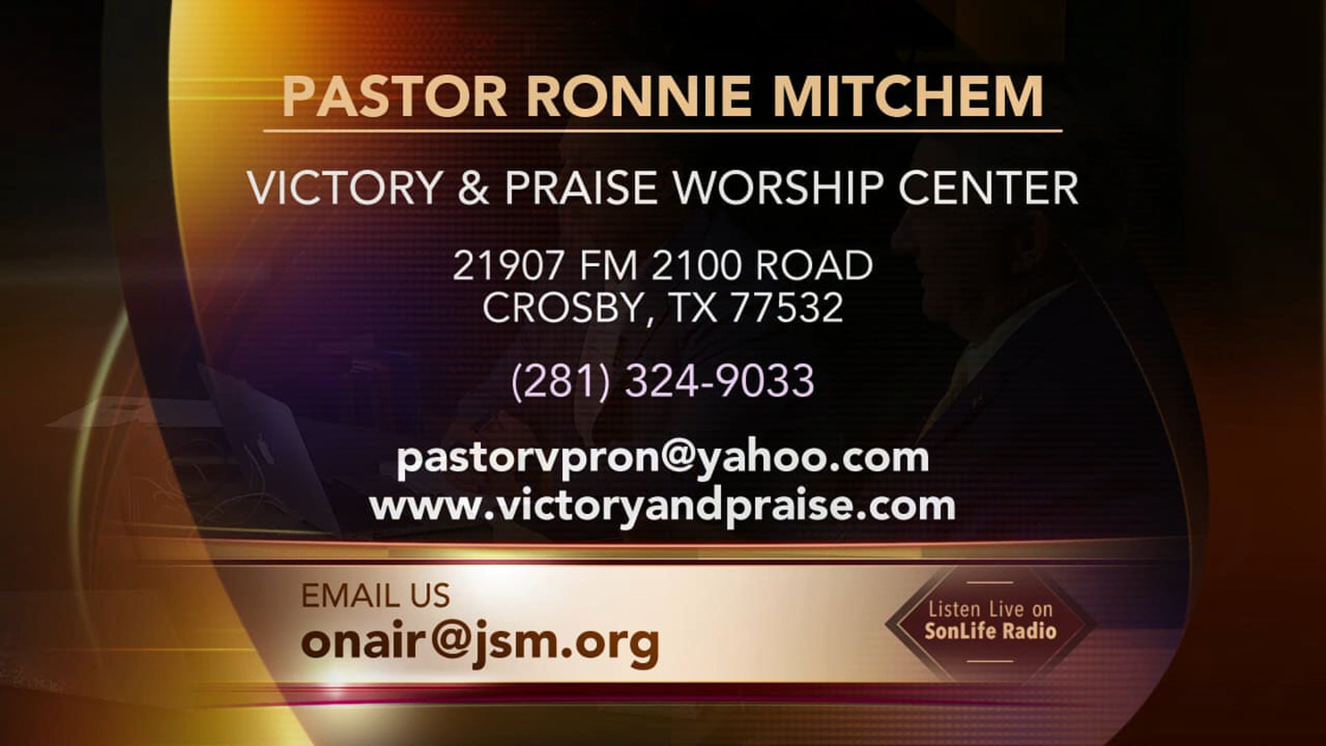 Frances & Friends - June 10, 2019