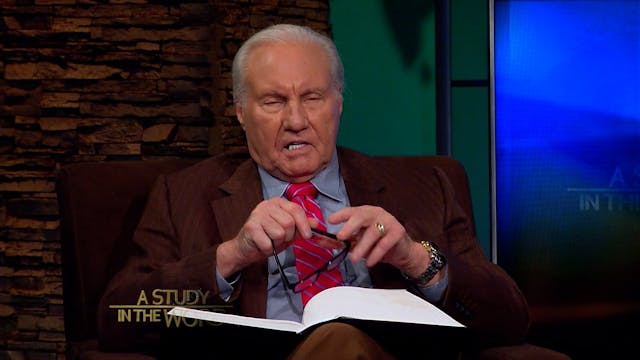 A Study In The Word - Nov. 2nd, 2021