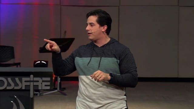 Crossfire Services - May. 25th, 2023