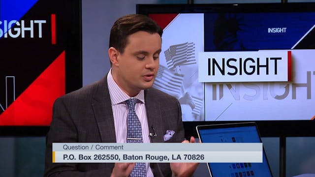 Insight - Mar. 6th, 2020