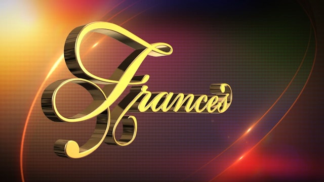 Frances & Friends - Dec. 8th, 2023