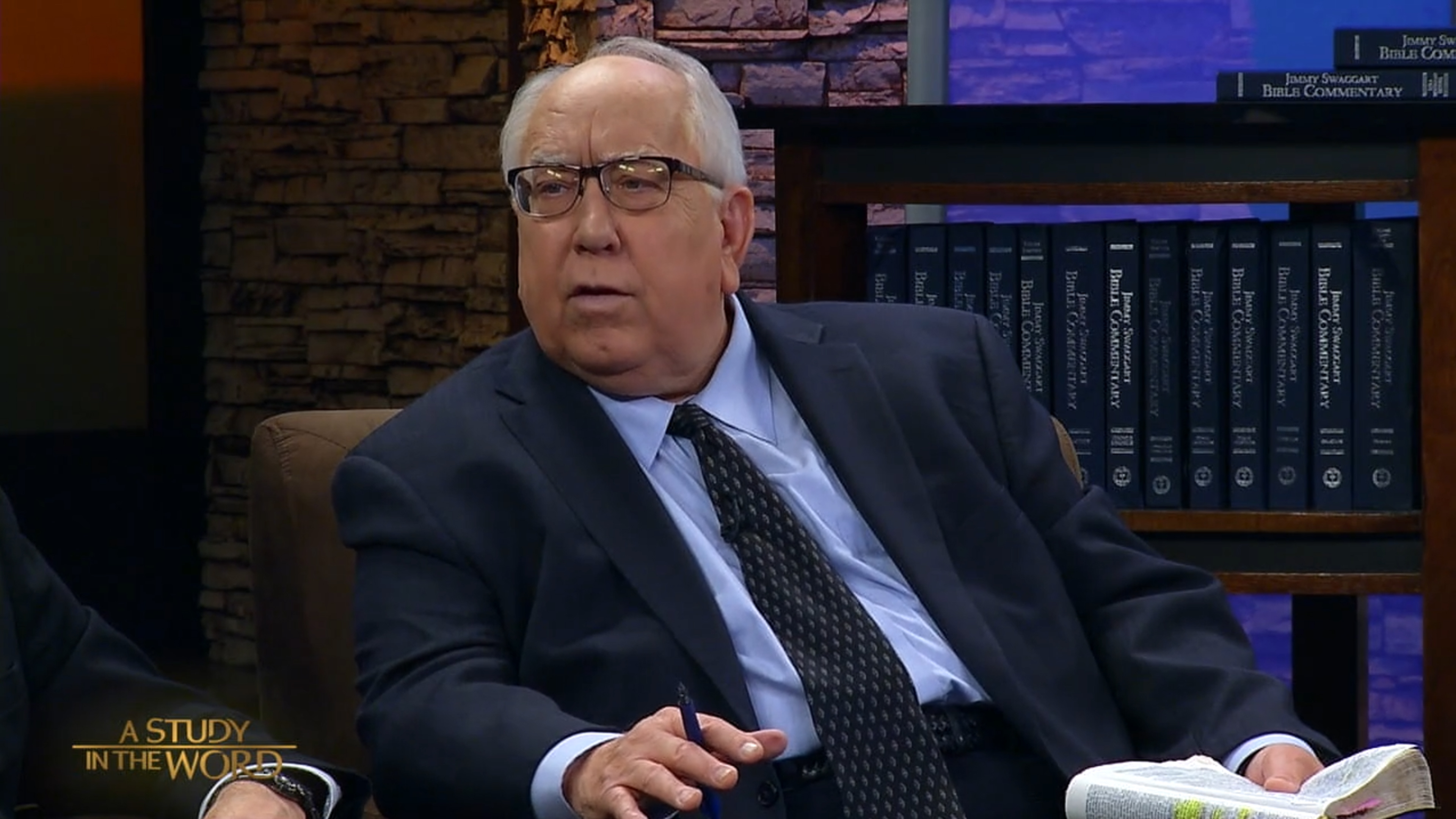 A Study In The Word - May 14th, 2021