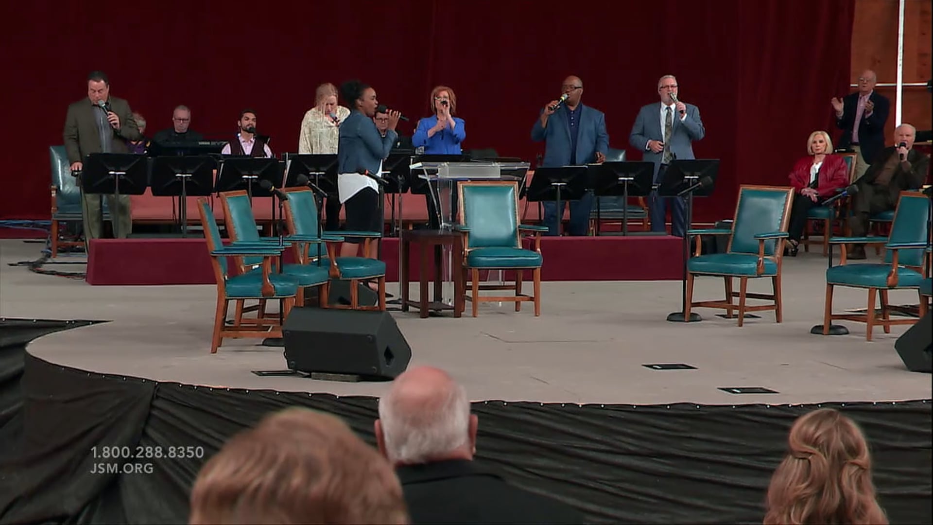 Wednesday Evening Service - Jan. 6th, 2021