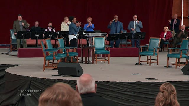 Wednesday Evening Service - Jan. 6th,...