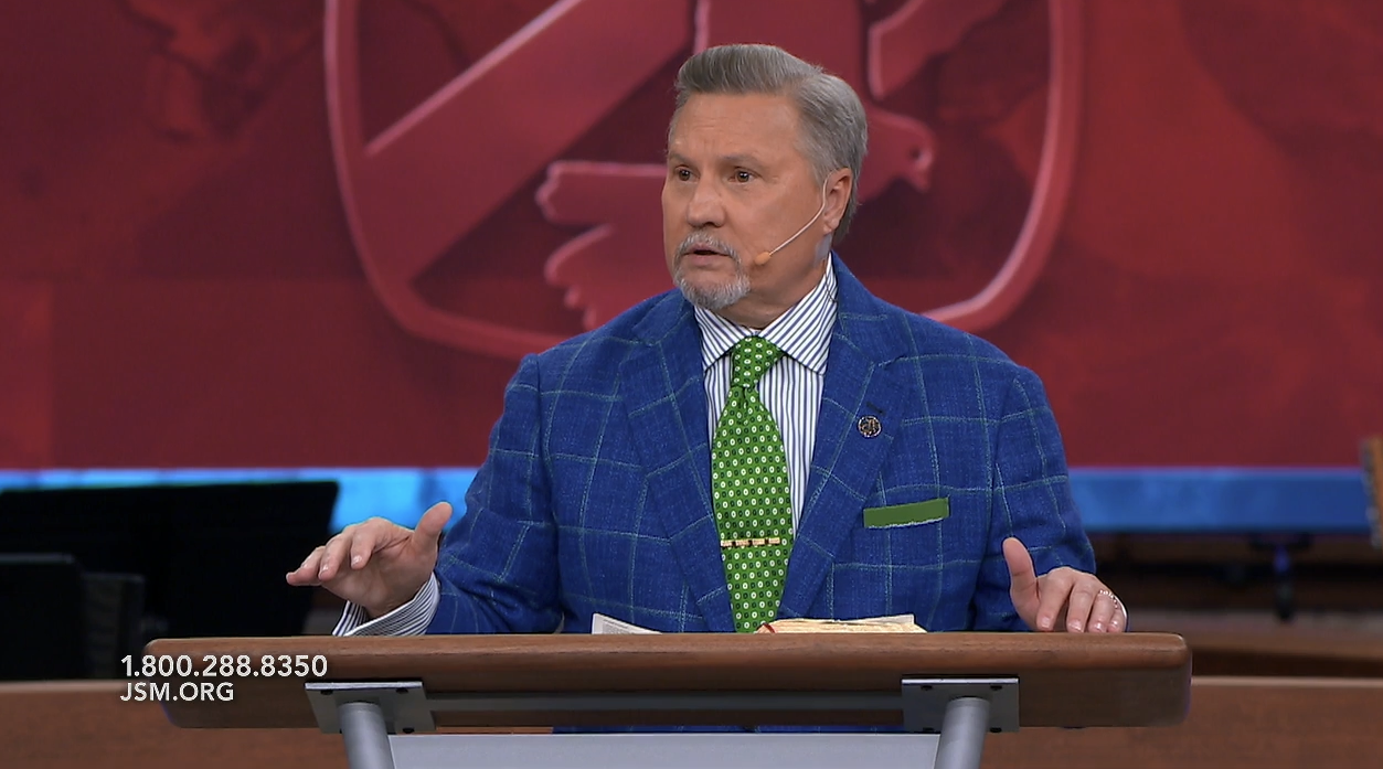 Sunday Morning Service -May 19th, 2024