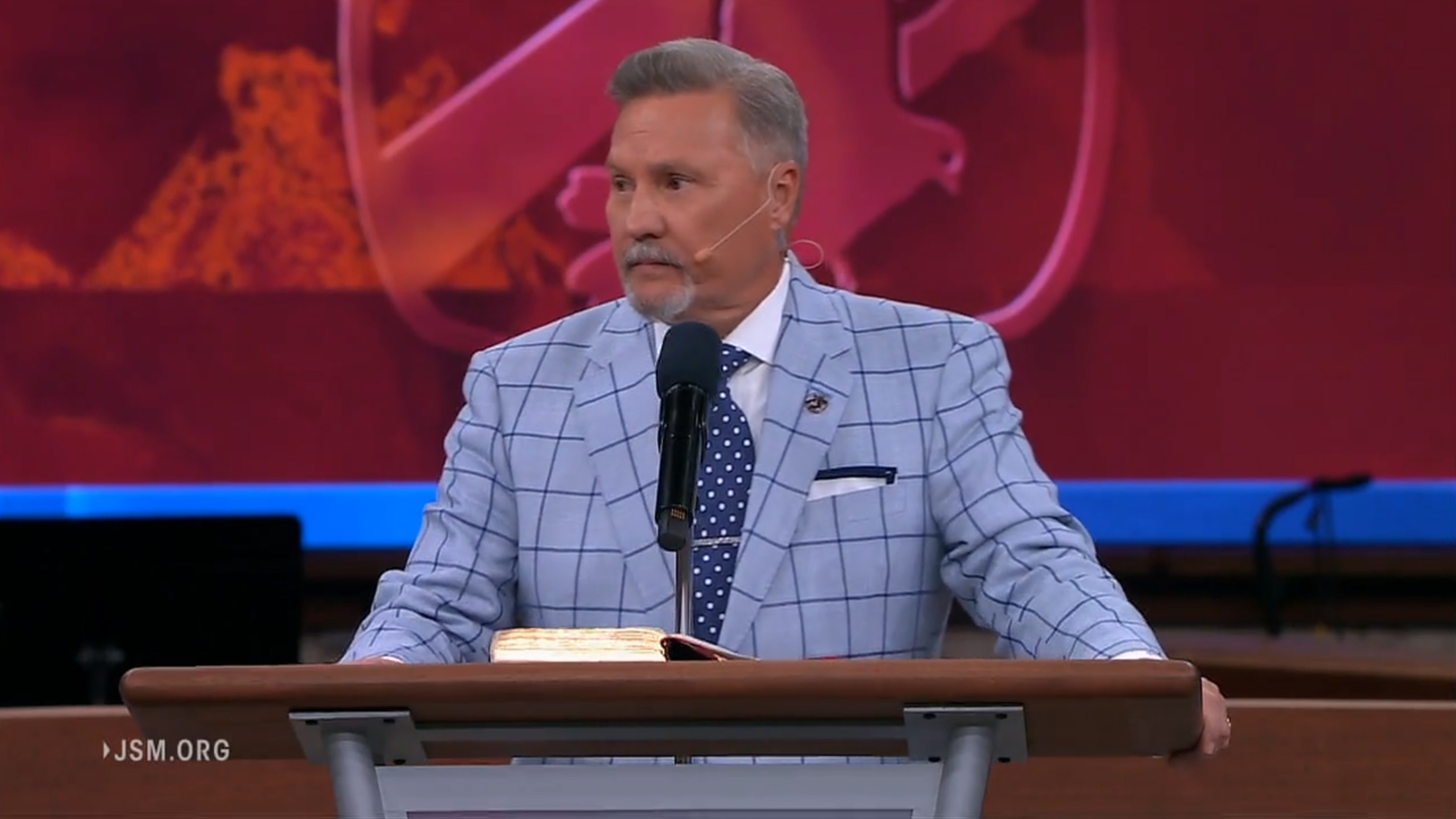 Sunday Morning Service - Jul. 9th, 2023