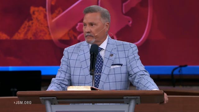 Sunday Morning Service - Jul. 9th, 2023