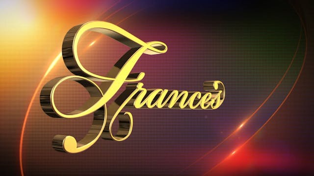 Frances & Friends - Feb. 8th, 2024