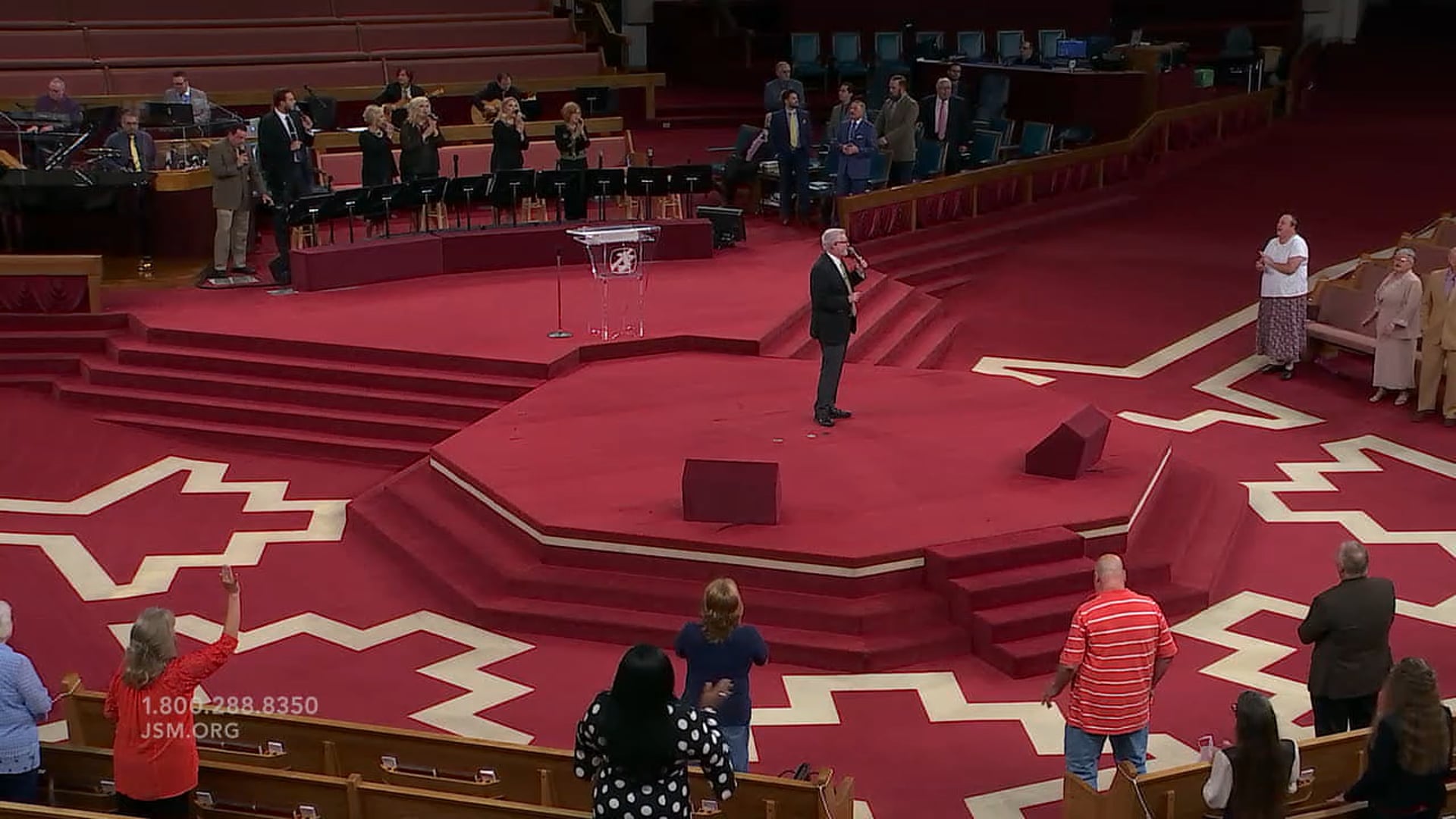 Sunday Morning Service - Sep. 13th, 2020