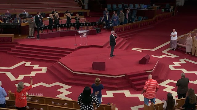 Sunday Morning Service - Sep. 13th, 2020