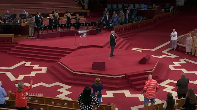 Sunday Morning Service - Sep. 13th, 2020