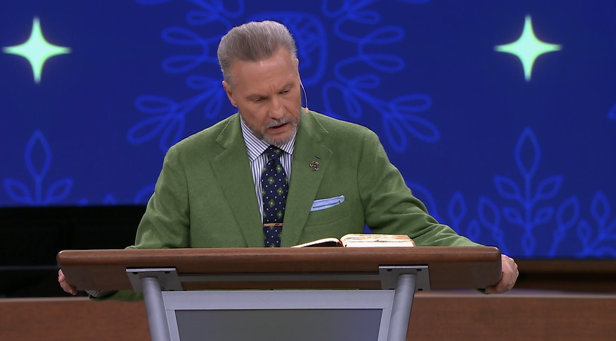 Sunday Morning Service - December  14th,  2025