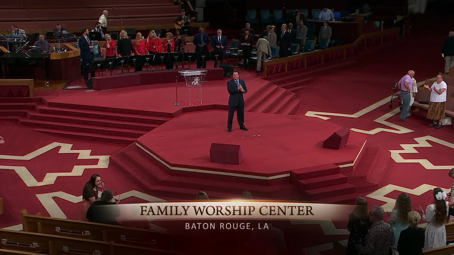 Sunday Morning Service - Jun. 21, 2020