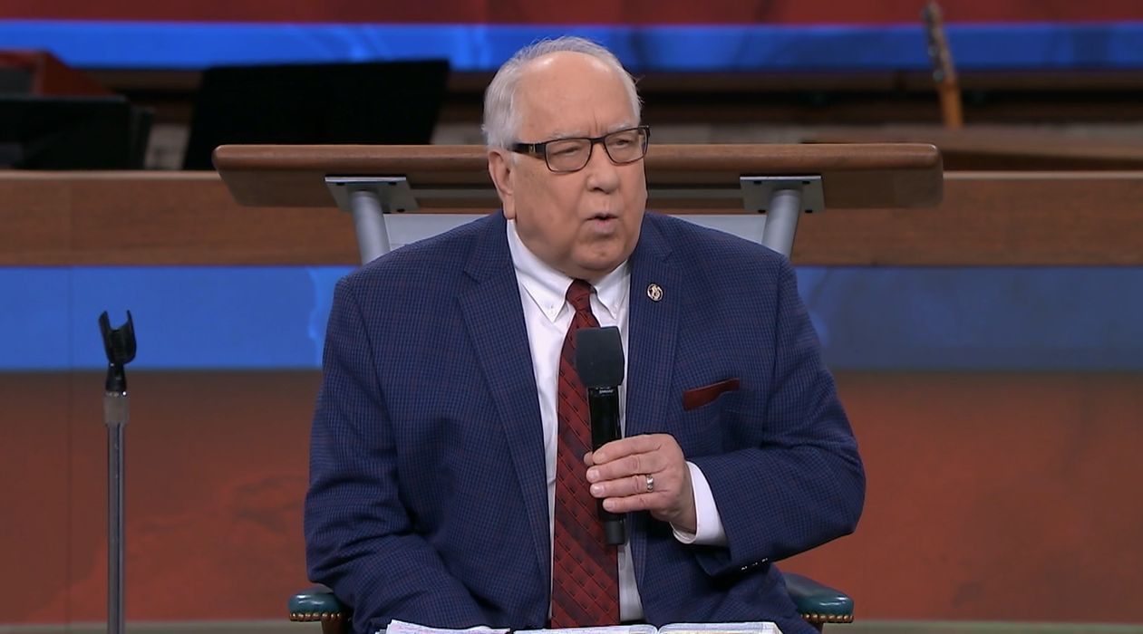 Sunday Evening Service - February  2nd,  2025