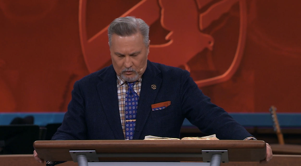 Sunday Morning Service - April  13th,  2025