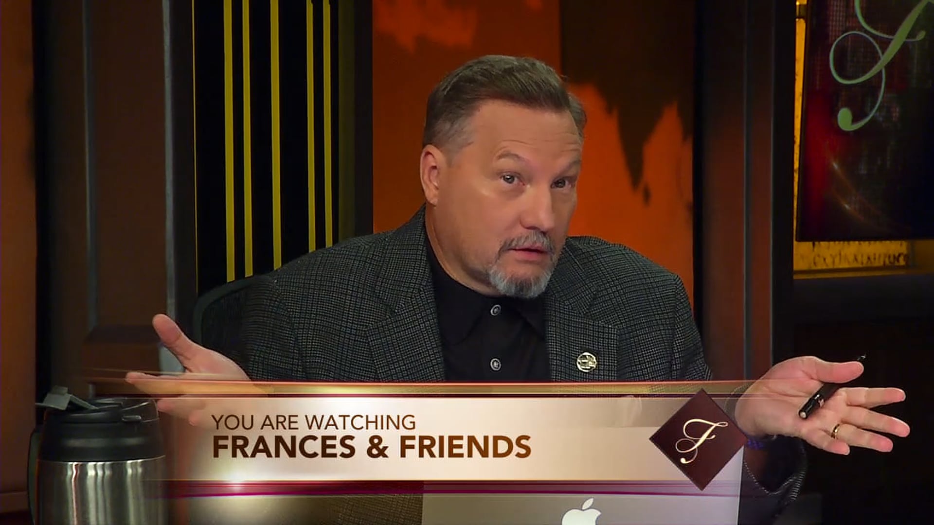 Frances & Friends - Aug, 9th, 2019