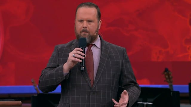 Sunday Evening Service - July 31st, 2022