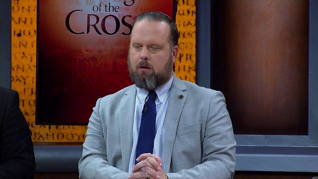 The Message Of The Cross - May 9th, 2023
