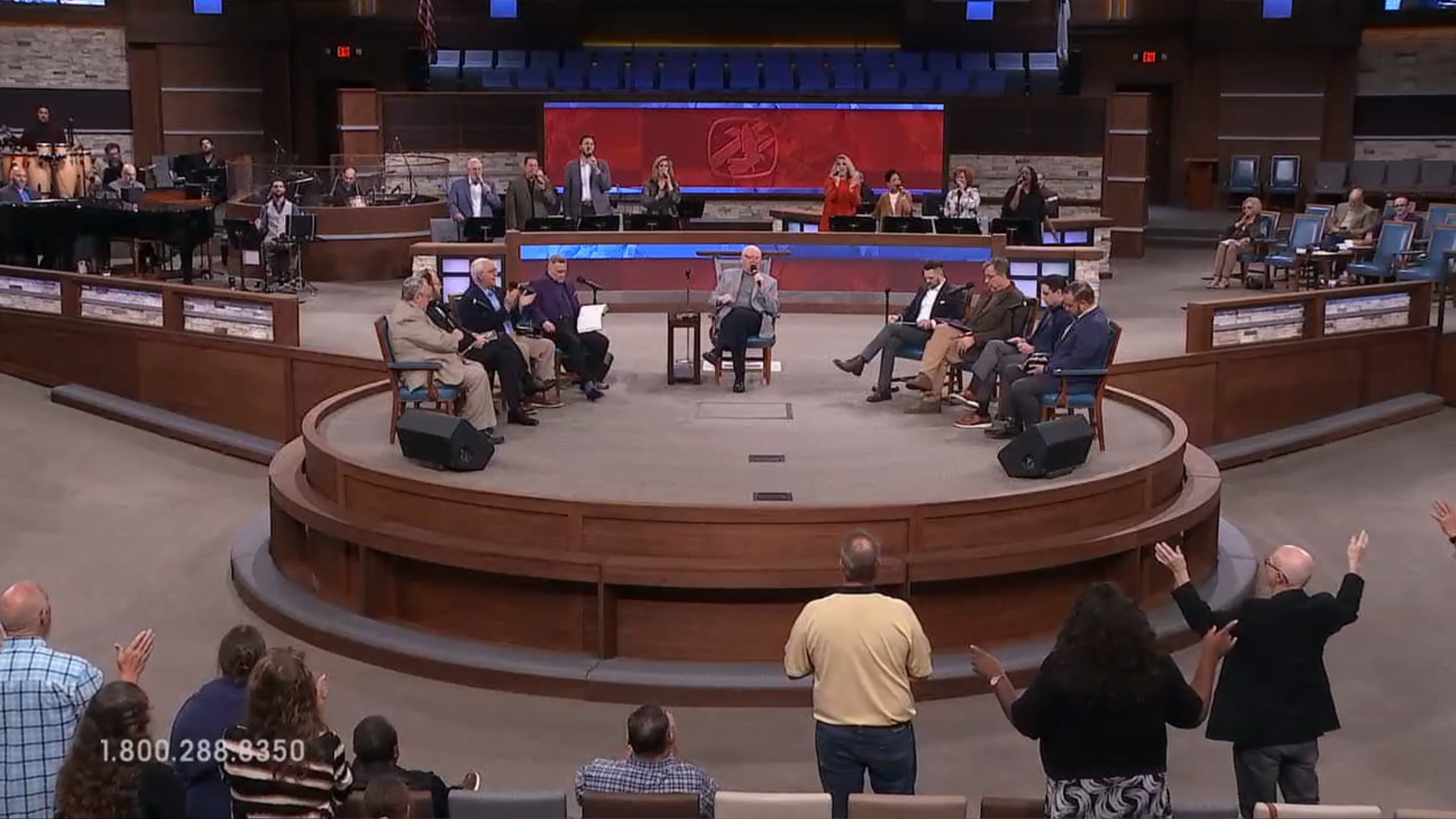 Wednesday Evening Service - Nov. 2nd, 2022