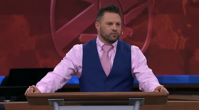 Sunday Morning Service - November  9t...