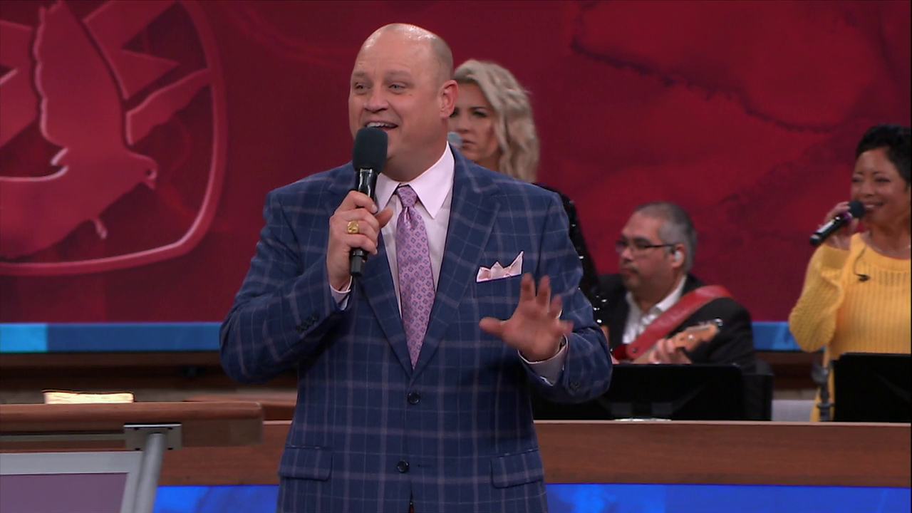 Sunday Evening Service - Apr. 21st, 2024