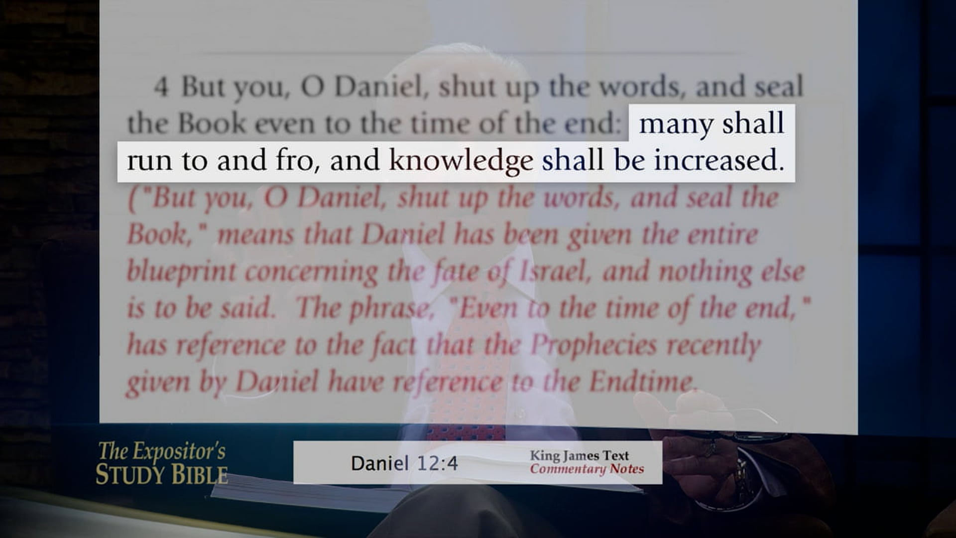 A Study In The Word - Sep. 22nd, 2021