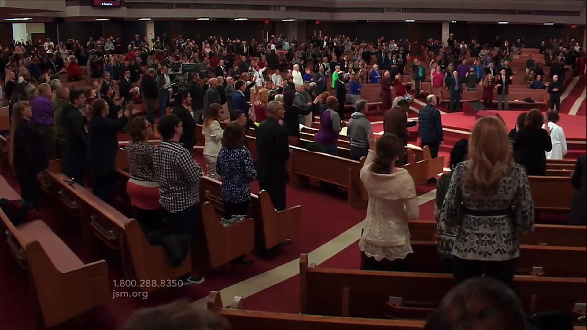 Sunday Morning Service - Jan. 20th, 2019