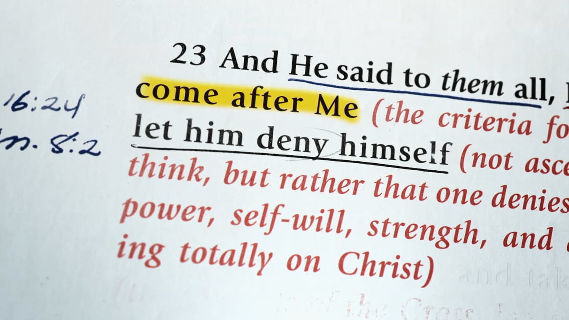 The Message Of The Cross - November  26th,  2024