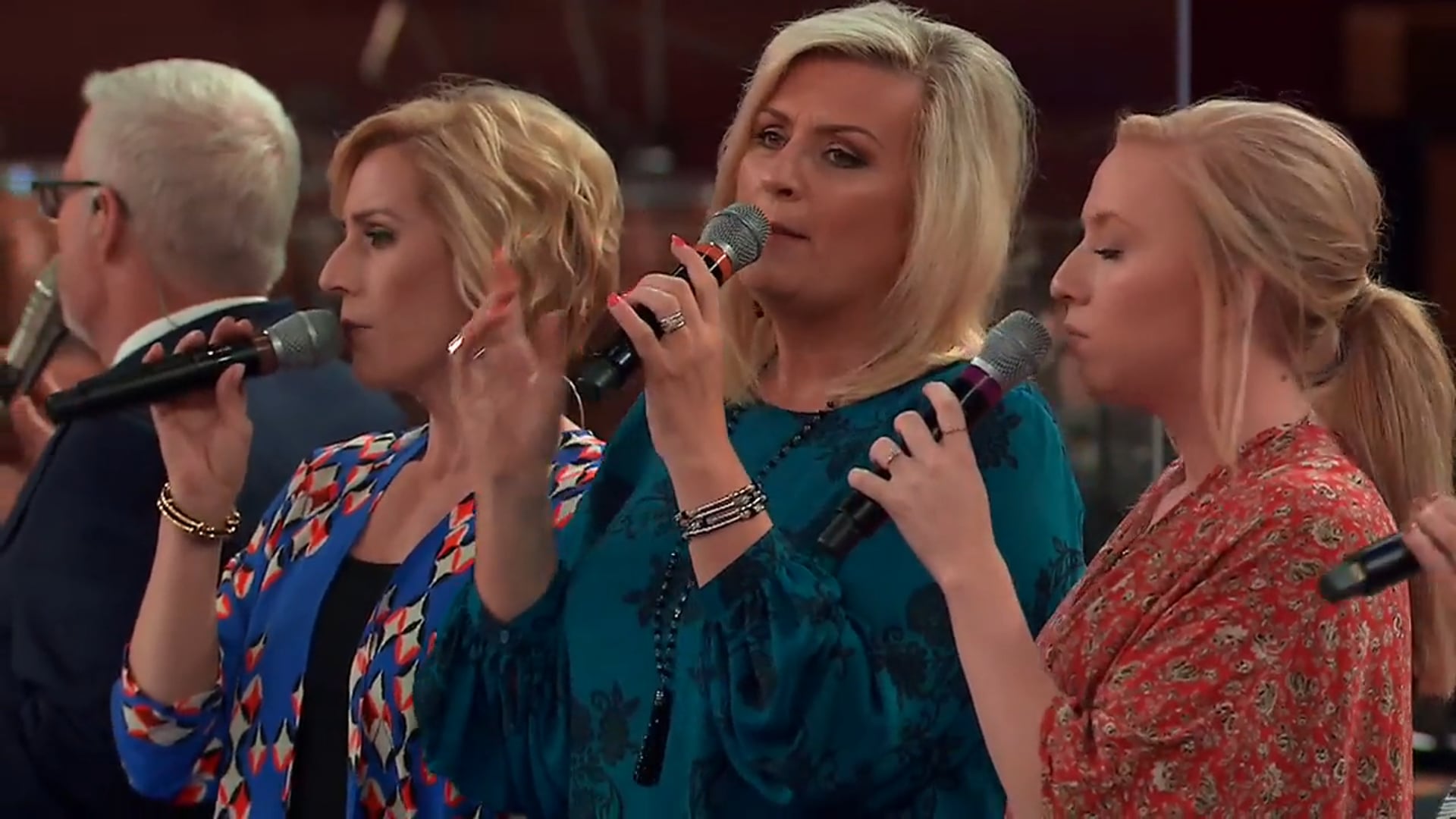 Sunday Evening Service - May 12th, 2019