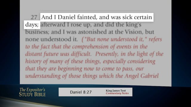 A Study In The Word - May 4th, 2021