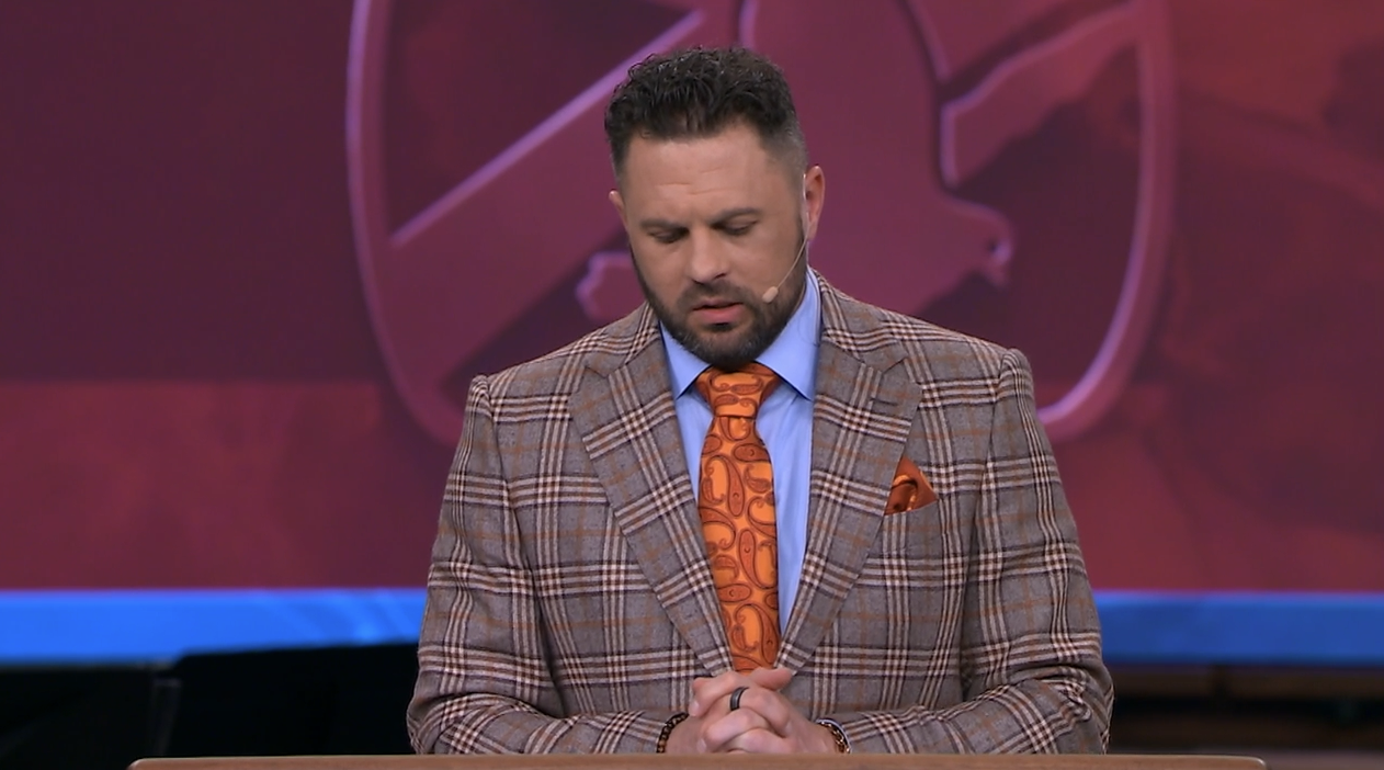 Sunday Morning Service - March  30th,  2025