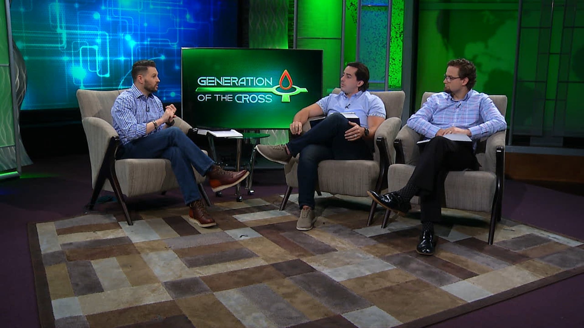 Generation Of The Cross - July 11th, 2020