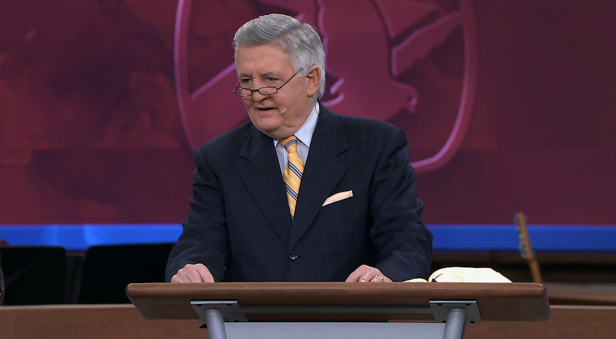 Sunday Evening Service - November  24th,  2024