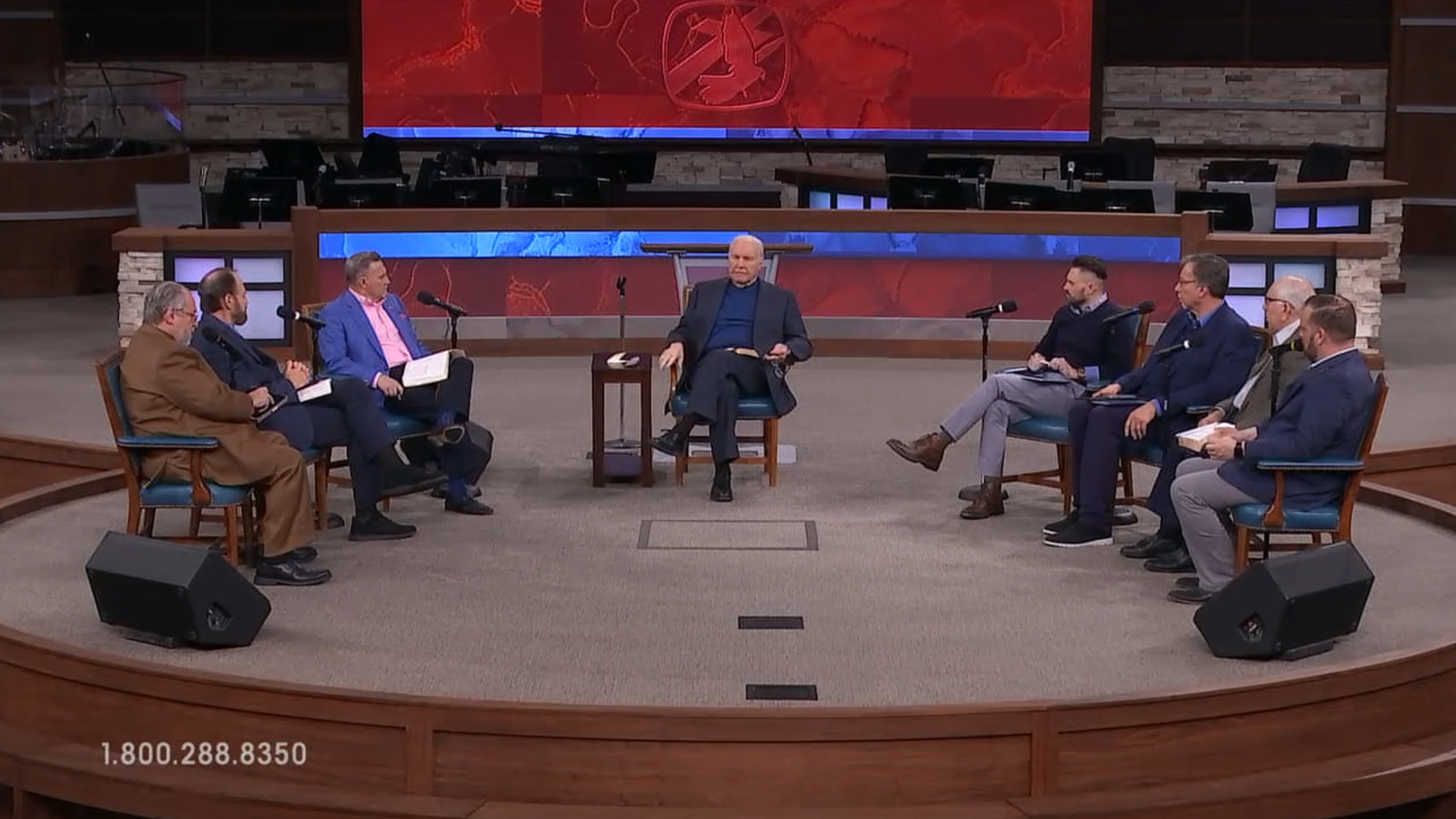 Wednesday Evening Service - Nov. 23rd, 2022