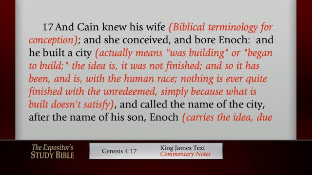 The Message Of The Cross - Dec. 27th,...