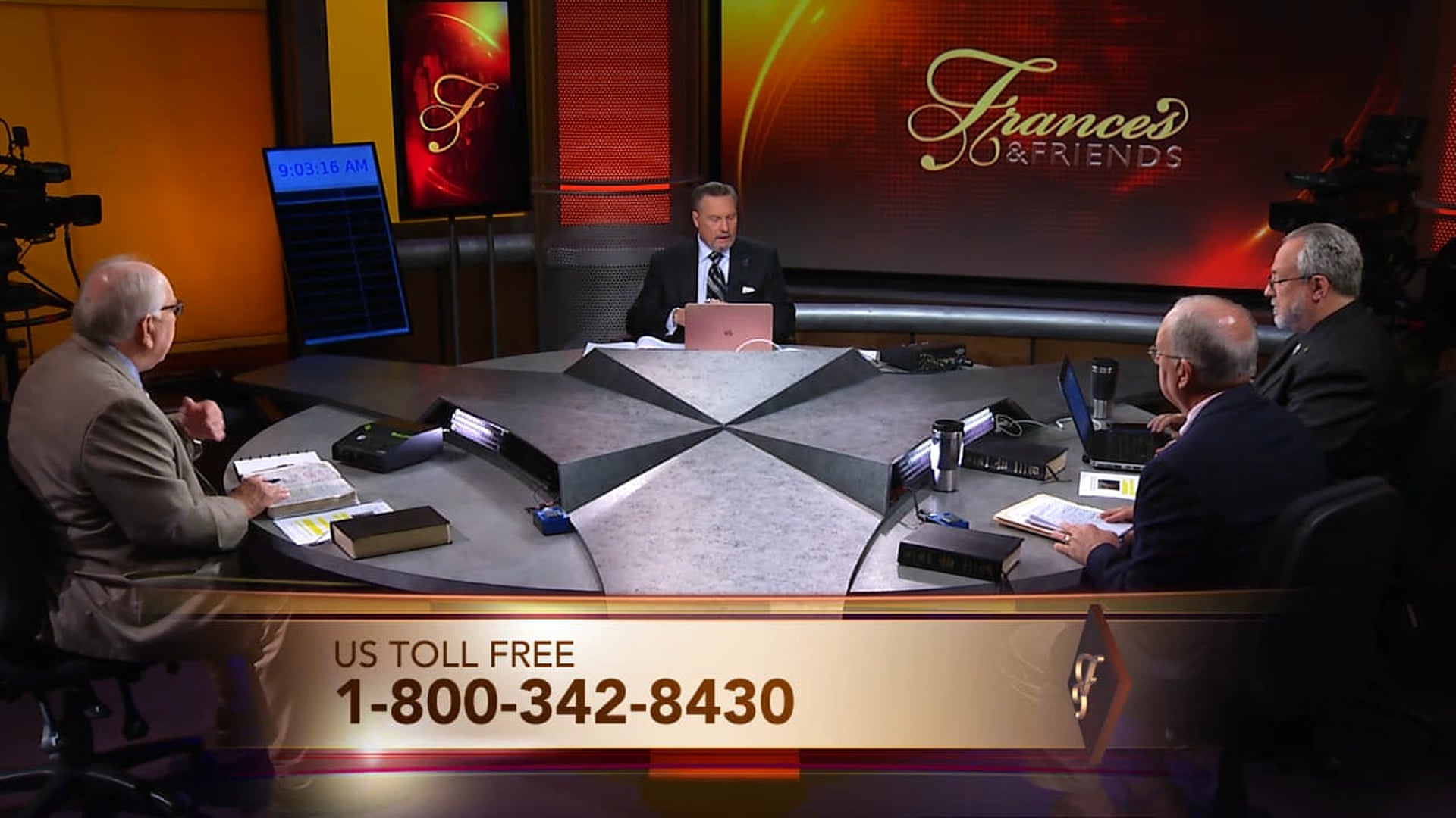 Frances & Friends - May 28th, 2020