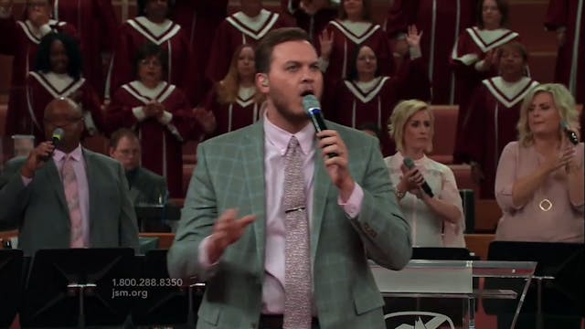 Sunday Morning Service - Aug. 25th, 2019